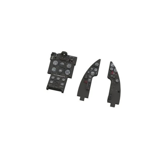 Vampire F.3 LööKplus, 1/48 - Eduard Accessories 644159