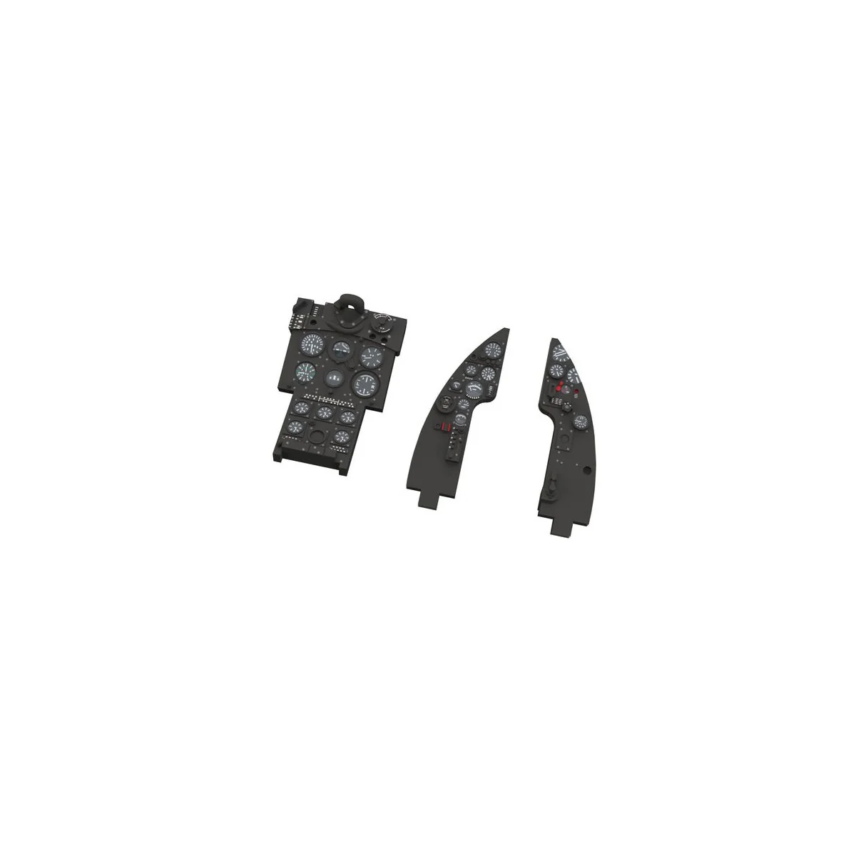 Vampire F.3 LööKplus, 1/48 - Eduard Accessories 644159