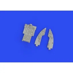 Vampire F.3 Löök for AIRFIX, 1/48 - Eduard Accessories 644152 2