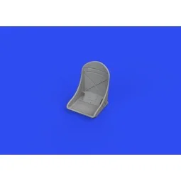 P-39Q seat PRINT 1/72 for ARMA HOBBY - Eduard Accessories 672306