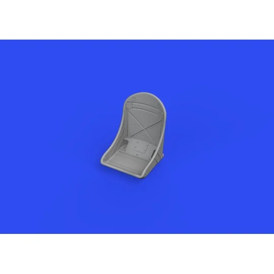 P-39Q seat PRINT 1/72 for ARMA HOBBY, 1/72 - Eduard Accessories 672306