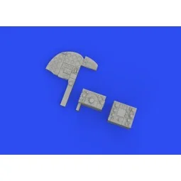 Mosquito B Mk.IV LööK for TAMIYA, 1/48 - Eduard Accessories 644188 2