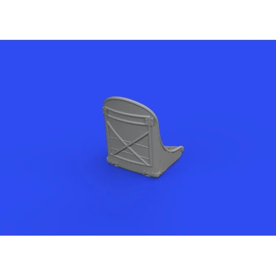 P-39Q seat PRINT 1/72 for ARMA HOBBY, 1/72 - Eduard Accessories 672306
