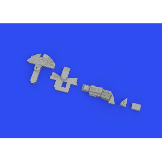 Buccaneer S.2C/D LööK 1/48 for AIRFIX, 1/48 - Eduard Accessories 64...
