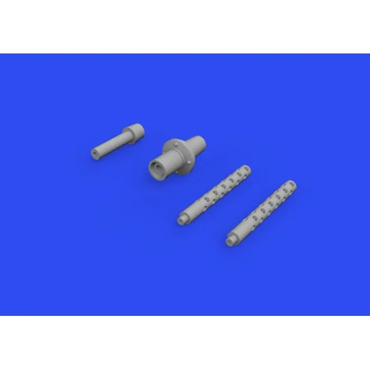 P-39Q gun barrels PRINT 1/72 for ARMA HOBBY, 1/72 - Eduard Accessor...