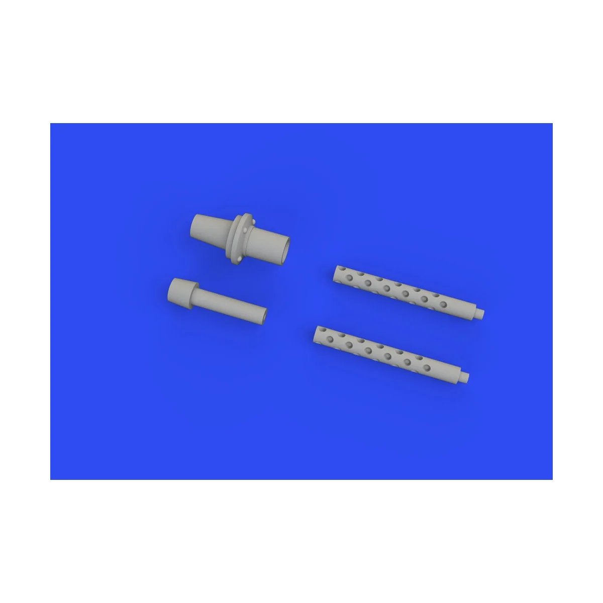 P-39Q gun barrels PRINT 1/72 for ARMA HOBBY, 1/72 - Eduard Accessor...