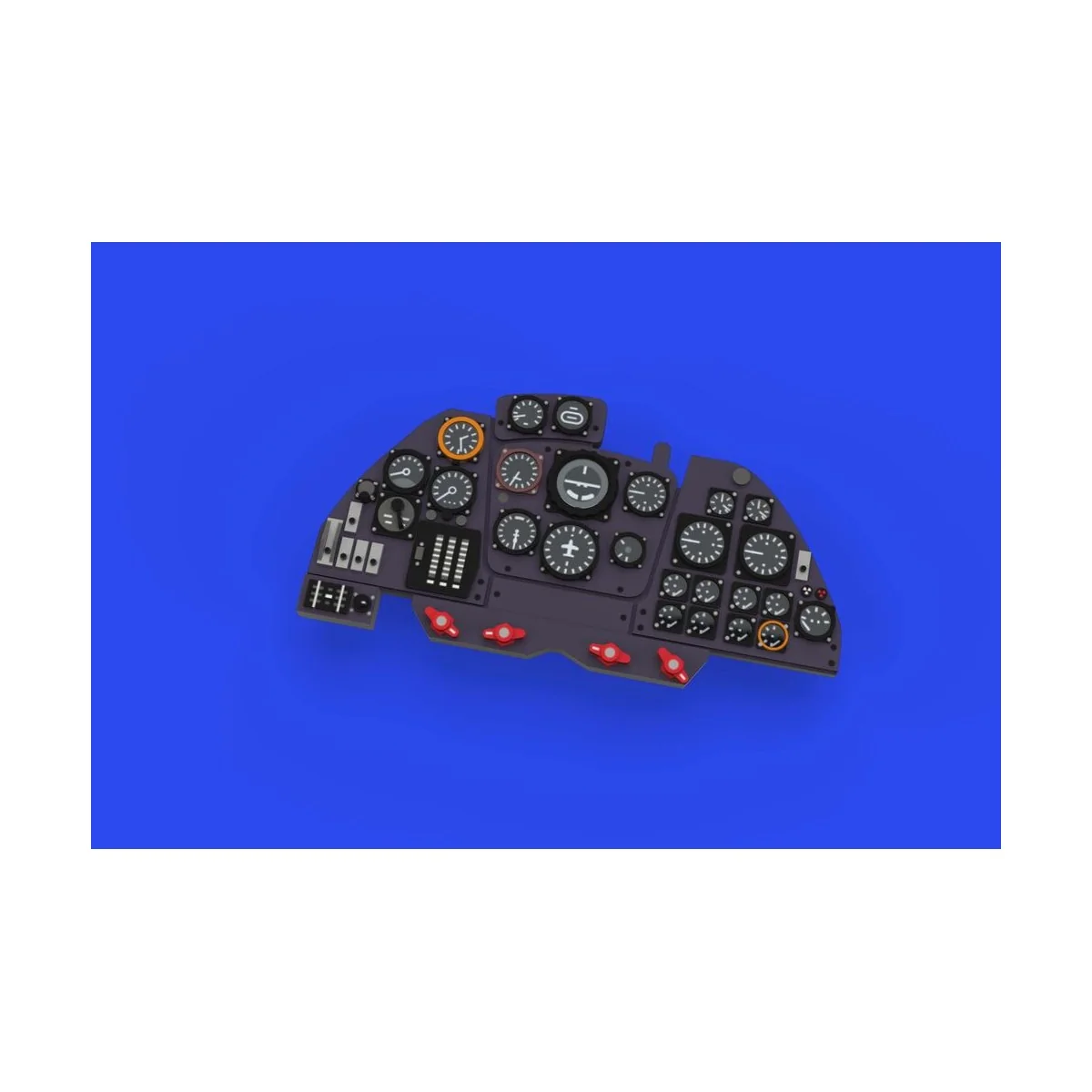 Do 335A LööK 1/48 TAMIYA, 1/48 - Eduard Accessories 644217