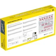 STARTER KIT Super Constellation TWA - Heller 58391