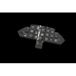 MiG-17F LööKplus, 1/48 - Eduard Accessories 644236 2