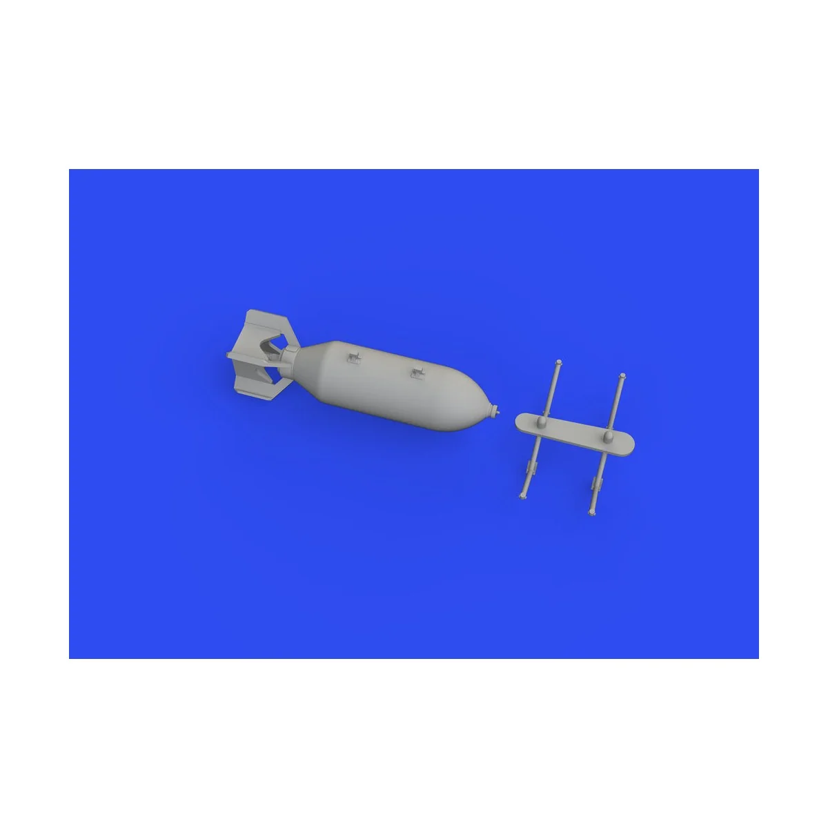 P-39Q 500lb bomb PRINT 1/72 ARMA HOBBY, 1/72 - Eduard Accessories 6...