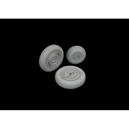 MiG-17F LööKplus, 1/48 - Eduard Accessories 644236