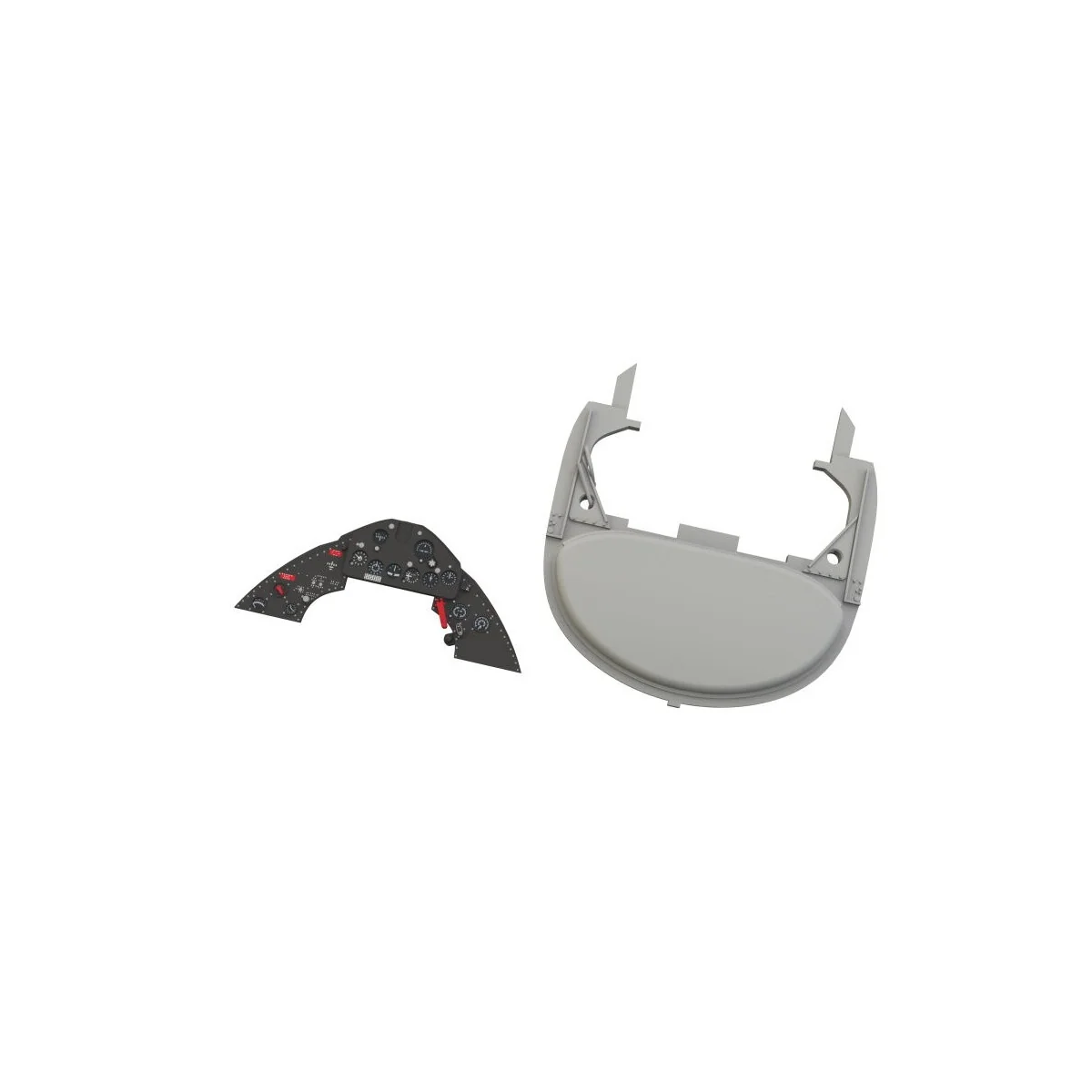 FM-1 LööKplus, 1/48 - Eduard Accessories 644242