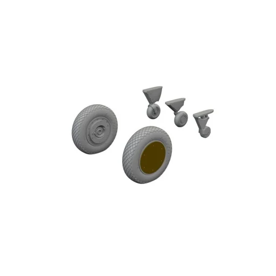 FM-1 LööKplus, 1/48 - Eduard Accessories 644242