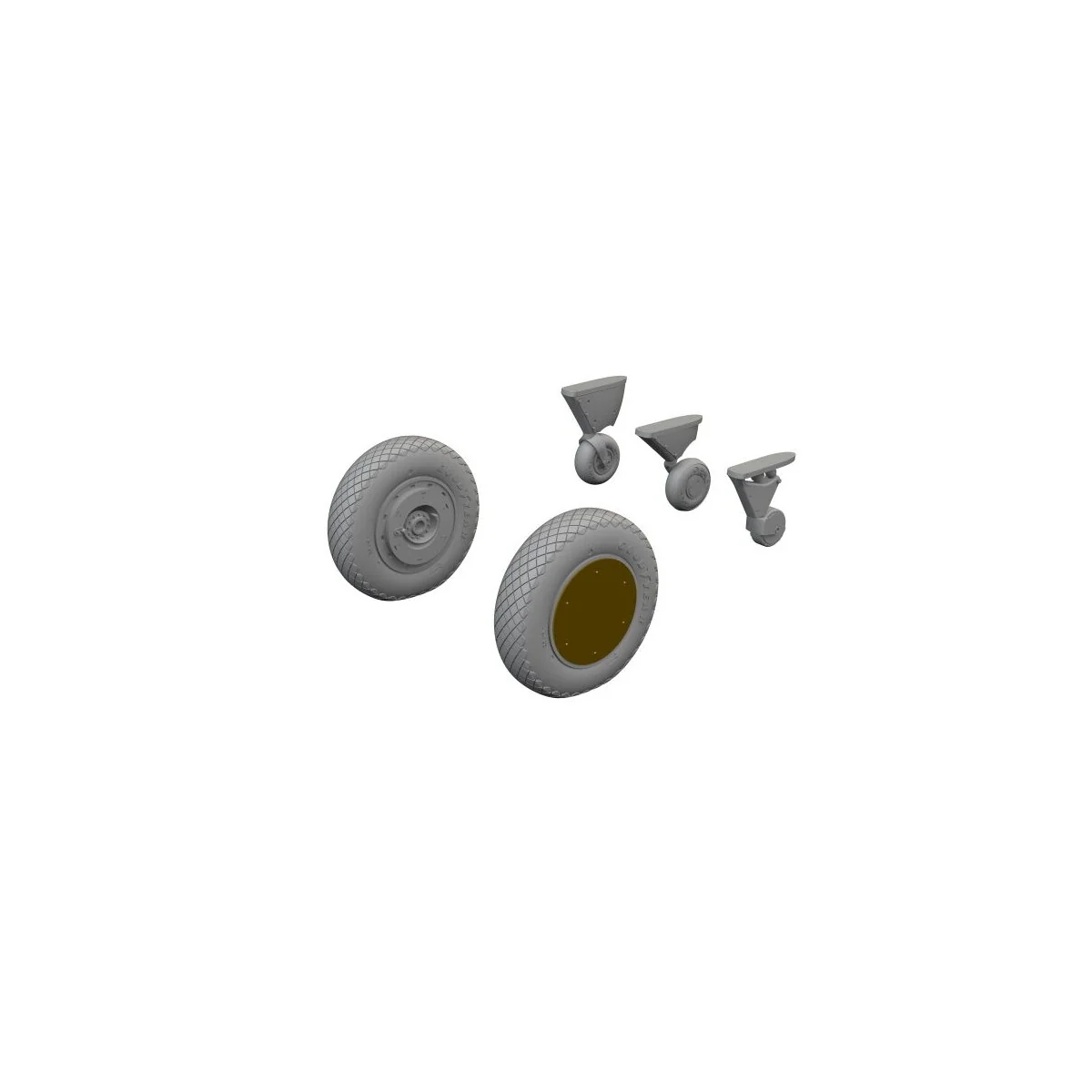 FM-1 LööKplus, 1/48 - Eduard Accessories 644242