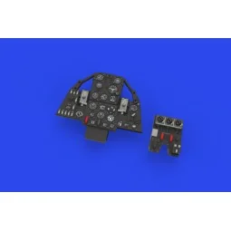 P 39N LööK, 1/48 - Eduard Accessories 644245 2