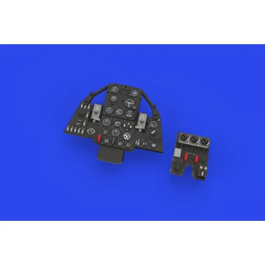 P 39N LööK, 1/48 - Eduard Accessories 644245