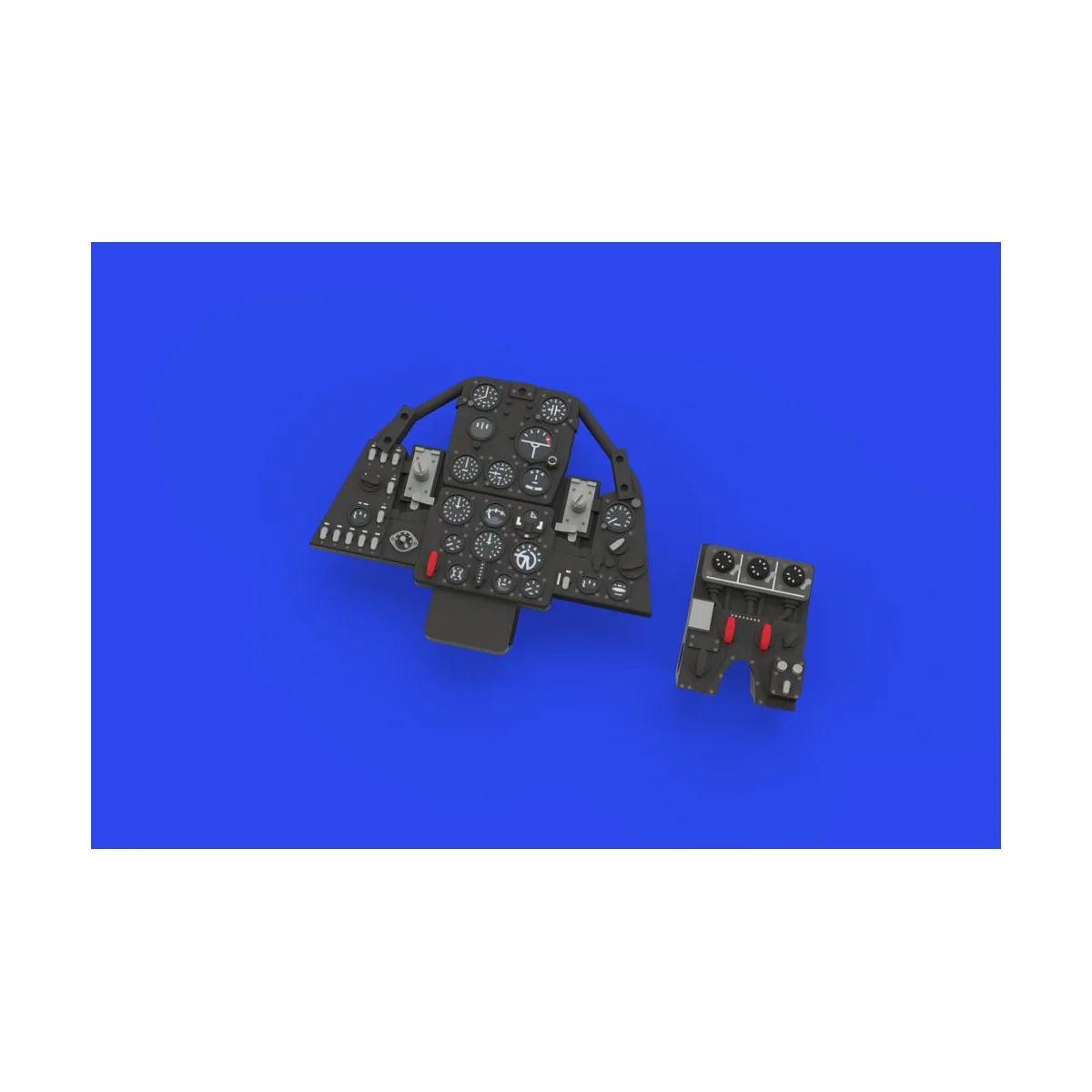 P 39N LööK, 1/48 - Eduard Accessories 644245