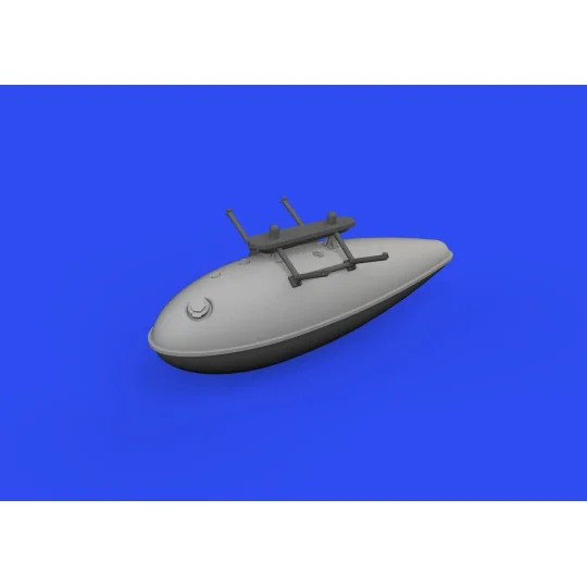 P-39Q 75gal drop tank PRINT 1/72 ARMA HOBBY, 1/72 - Eduard Accessor...