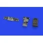 Sea King HAS.1 LööK 1/48 AIRFIX, 1/48 - Eduard Accessories 644247