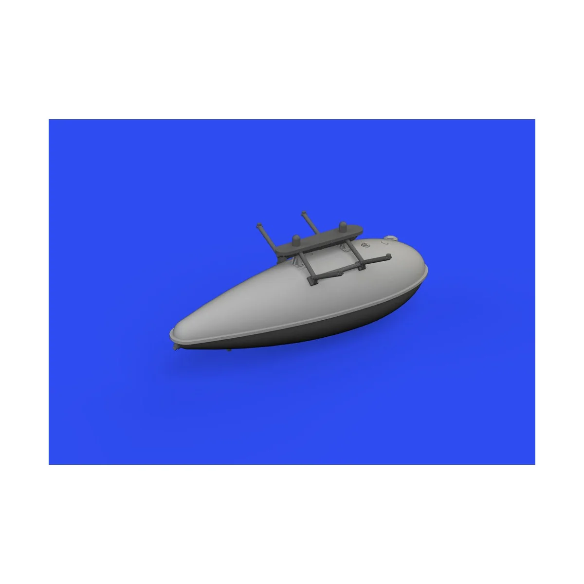 P-39Q 75gal drop tank PRINT 1/72 ARMA HOBBY - Eduard Accessories 67...