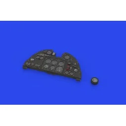Hurricane Mk.IIc LööK 1/48 HOBBY BOSS, 1/48 - Eduard Accessories 64... 2