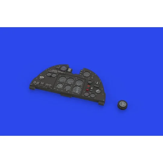 Hurricane Mk.IIc LööK 1/48 HOBBY BOSS, 1/48 - Eduard Accessories 64...