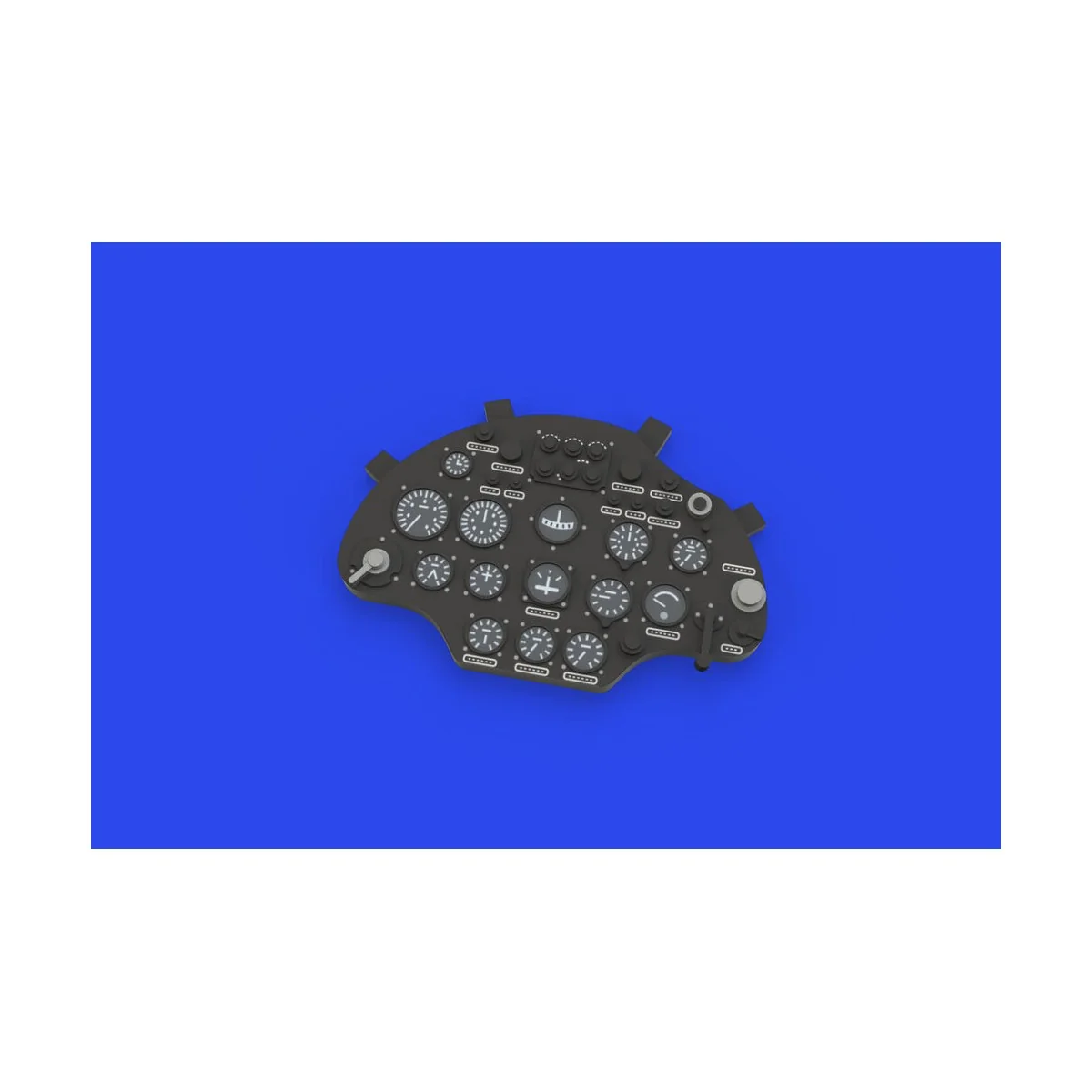 I-16 Type 10 LööK 1/48 EDUARD, 1/48 - Eduard Accessories 644254