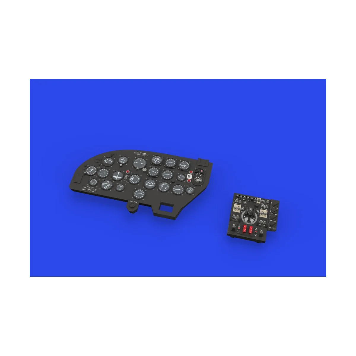 F-35B LööKplus TAMIYA, 1/48 - Eduard Accessories 644267