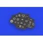 I-16 Type 24 LööK EDUARD, 1/48 - Eduard Accessories 644270