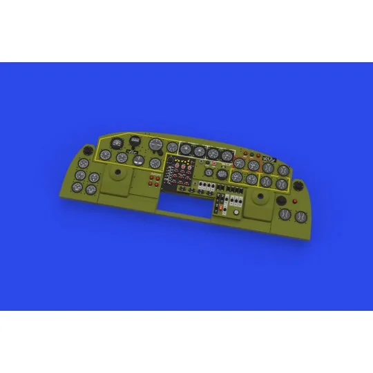 B-24J LööK, 1/48 - Eduard Accessories 644275