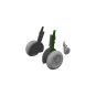 Bf 108 spoked wheels LööKplus, 1/48 - Eduard Accessories 644277