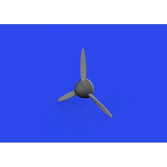 Bf 109F propeller early PRINT 1/72 EDUARD, 1/72 - Eduard Accessorie...