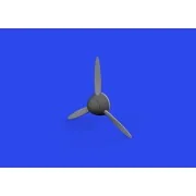 Bf 109F propeller early PRINT 1/72 EDUARD, 1/72 - Eduard Accessorie...