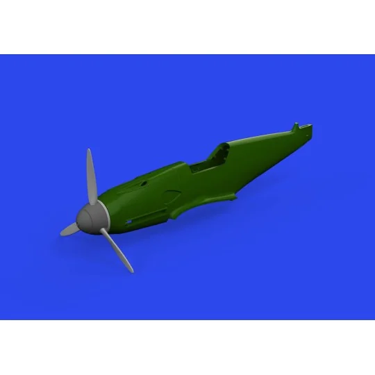 Bf 109F propeller early PRINT 1/72 EDUARD - Eduard Accessories 672313