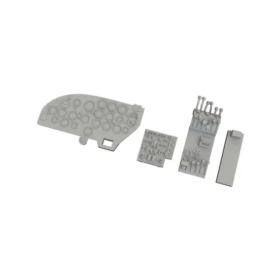B-26B Marauder LööKplus, 1/48 - Eduard Accessories 644283
