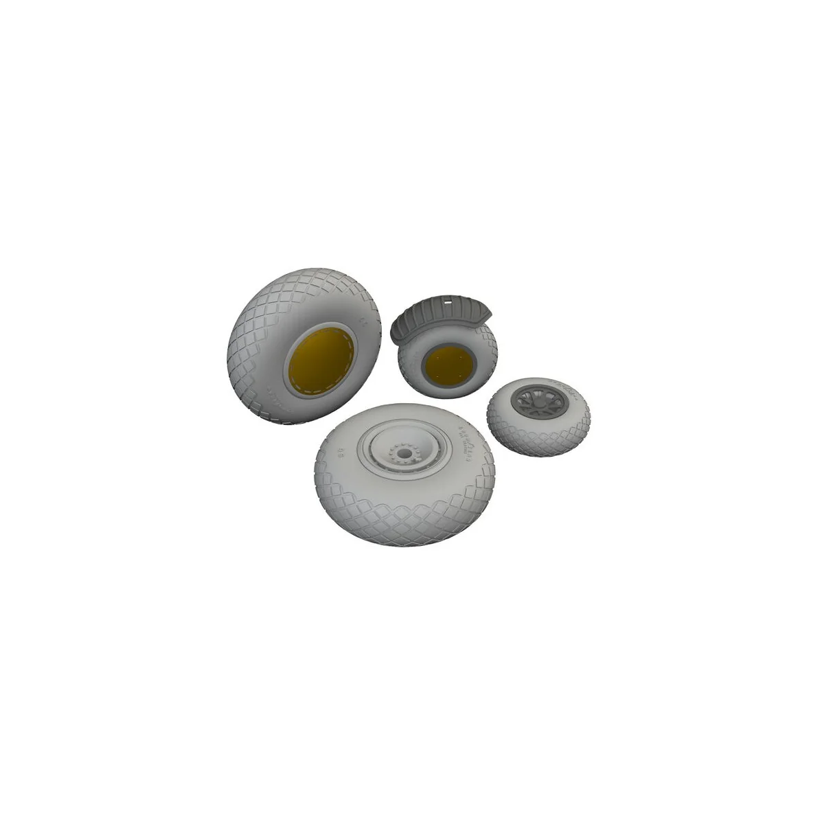 B-24J LööKplus HOBBY BOSS, 1/48 - Eduard Accessories 644285