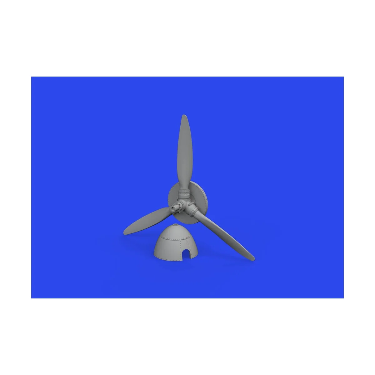 Bf 109F propeller late PRINT 1/72 EDUARD, 1/72 - Eduard Accessories...