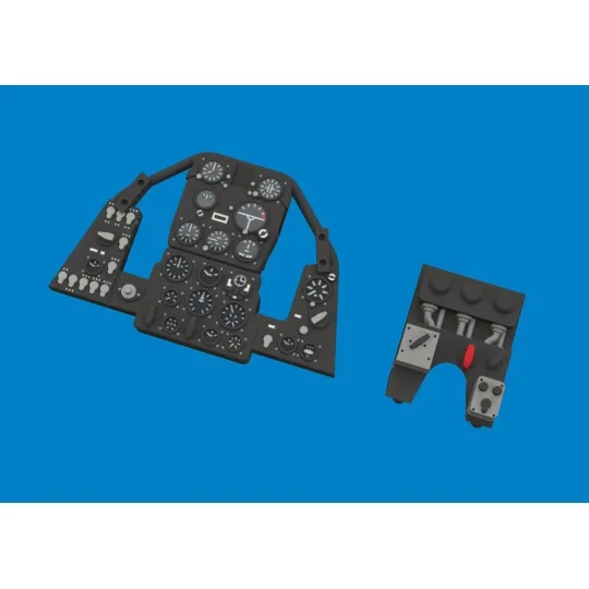 P-39Q LööK, 1/48 - Eduard Accessories 644287