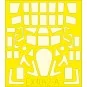 B-24J LööKplus HOBBY BOSS, 1/48 - Eduard Accessories 644285