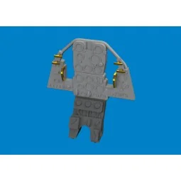 P-39Q LööK, 1/48 - Eduard Accessories 644287 2