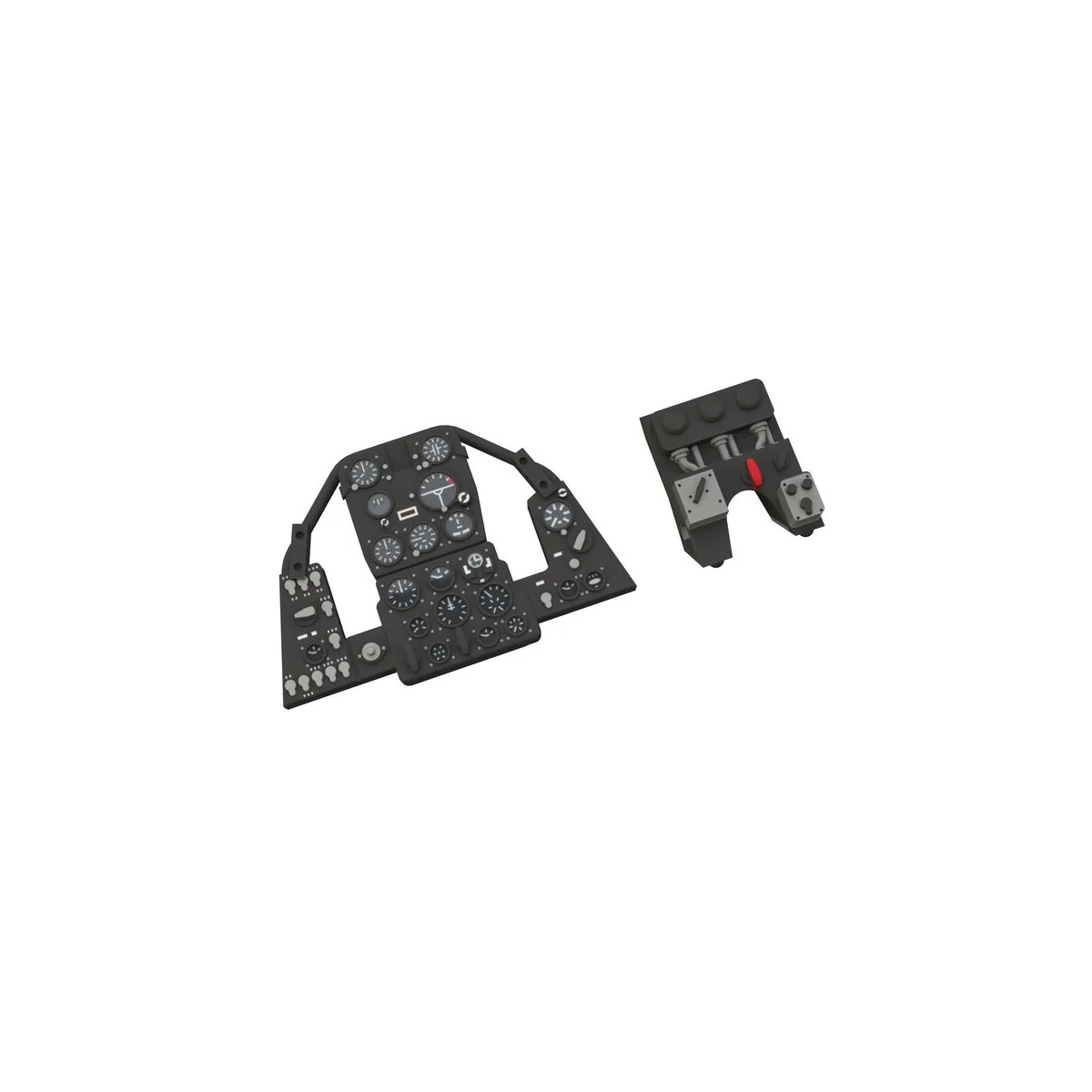 P-39Q LööKplus ARMA HOBBY, 1/48 - Eduard Accessories 644288
