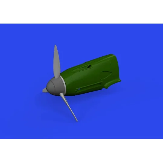 Bf 109F propeller late PRINT 1/72 EDUARD, 1/72 - Eduard Accessories...