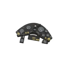 Bulldog Mk.II LööKplus AIRFIX, 1/48 - Eduard Accessories 644289