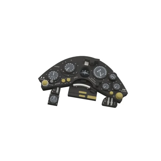 Bulldog Mk.II LööKplus AIRFIX, 1/48 - Eduard Accessories 644289