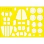 P-39Q LööKplus ARMA HOBBY, 1/48 - Eduard Accessories 644288