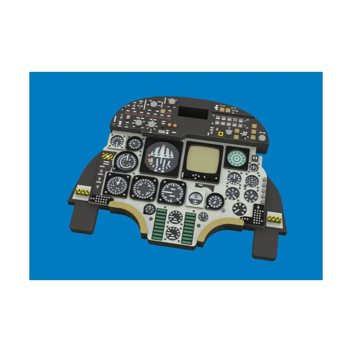 A-4M mod. 1975 LööK MAGIC FACTORY, 1/48 - Eduard Accessories 644292