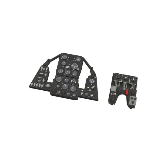 P-39N LööKplus ARMA HOBBY, 1/48 - Eduard Accessories 644293