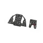 P-39N LööKplus ARMA HOBBY, 1/48 - Eduard Accessories 644293