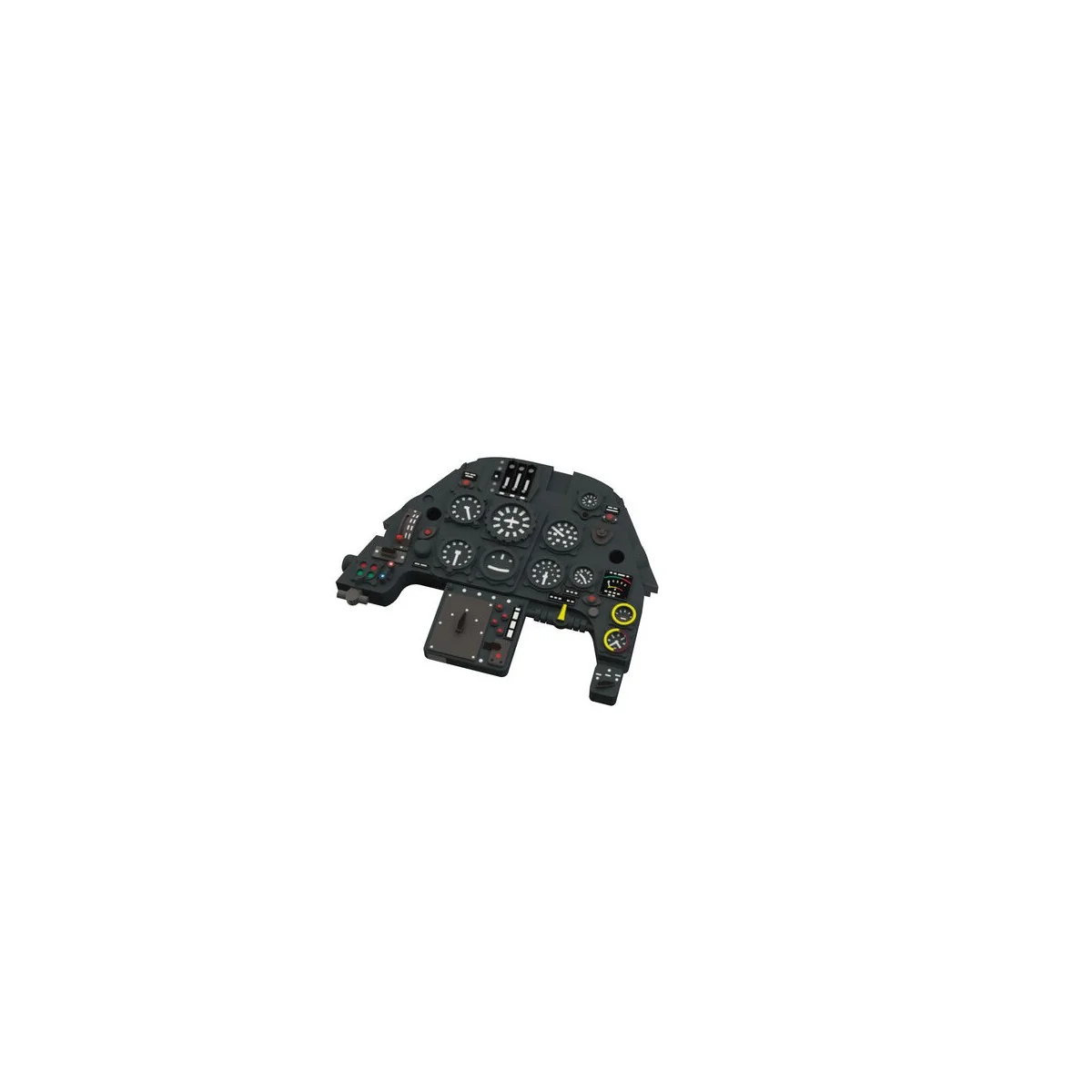 Bf 109F LööKplus EDUARD, 1/48 - Eduard Accessories 644297