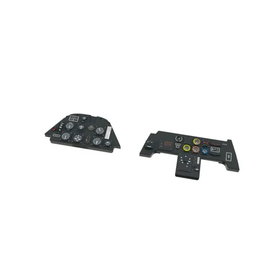 Bf 109E-4 LööKplus EDUARD, 1/48 - Eduard Accessories 644296